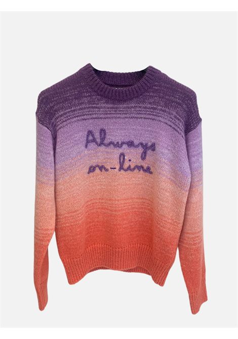 Maglione MC2 Saint Barth MC2  SAINT BARTH | Maglieria | DANY001-488G2482